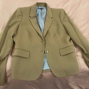 Gorgeous camel blazer from Jcrew